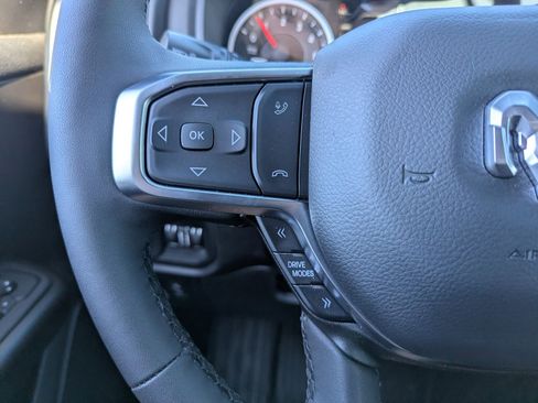 New 2026 RAM 1500 Big Horn AWD/4WD image 19