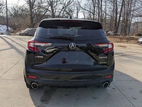 Used 2022 Acura RDX AWD image 4