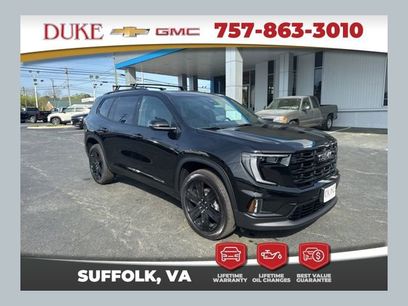 New 2026 GMC Acadia Elevation