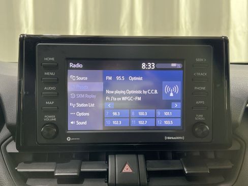 Used 2021 Toyota RAV4 LE image 18