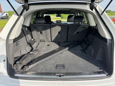 Used 2019 Audi Q7 3.0T Prestige w/ Prestige Package AWD/4WD image 16