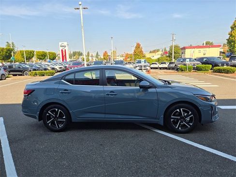 New 2025 Nissan Sentra SV w/ All-Weather Package image 4