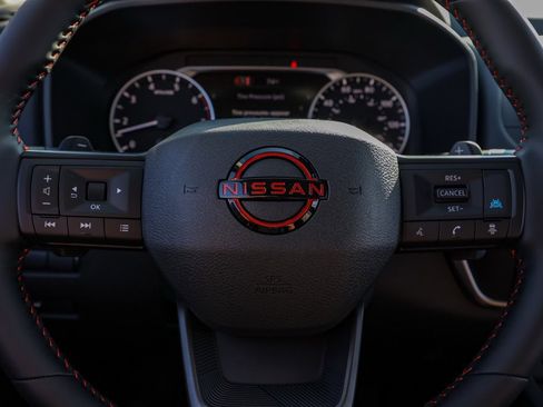 New 2026 Nissan Rogue SV image 25