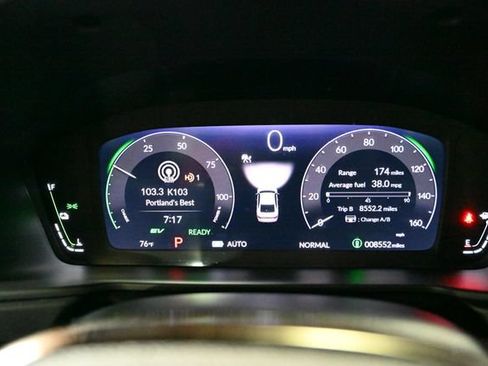 Used 2025 Honda Accord Touring image 42