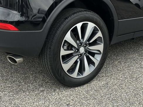 Certified 2022 Buick Encore Preferred w/ Safety Package AWD/4WD image 31
