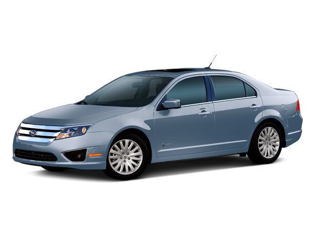 Used 2010 Ford Fusion Hybrid FWD image 1