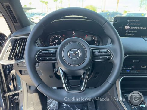 New 2026 MAZDA CX-90 3.3 Turbo S w/ Premium Plus image 20