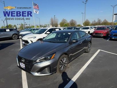Used 2025 Nissan Altima 2.5 SV