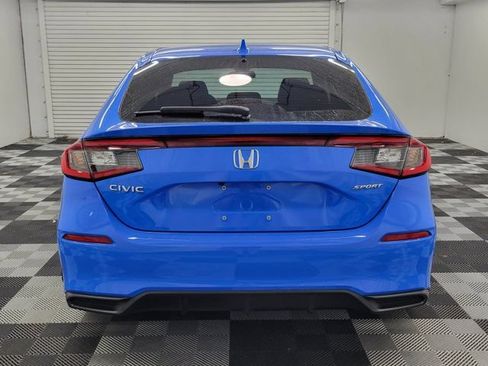 Certified 2025 Honda Civic Sport image 5