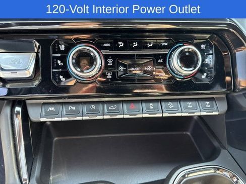 Used 2024 GMC Sierra 1500 AT4X image 25