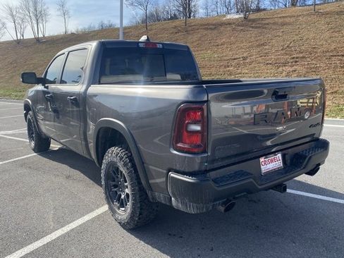 New 2026 RAM 1500 Rebel image 5