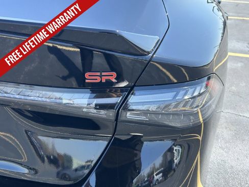 New 2026 Nissan Sentra SR w/ SR All Weather Package FWD image 12