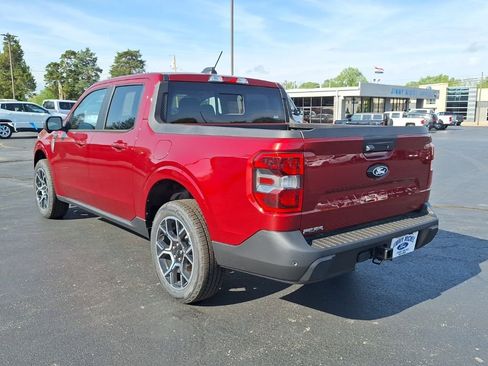 New 2026 Ford Maverick Lariat AWD/4WD image 28