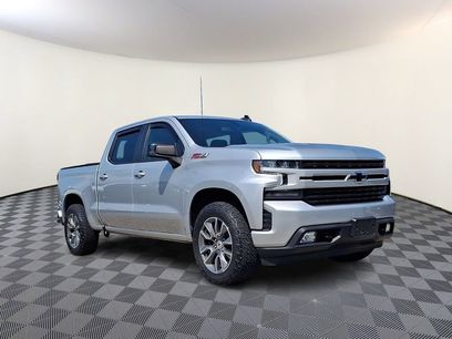 Used 2021 Chevrolet Silverado 1500 RST w/ All Star Edition Plus
