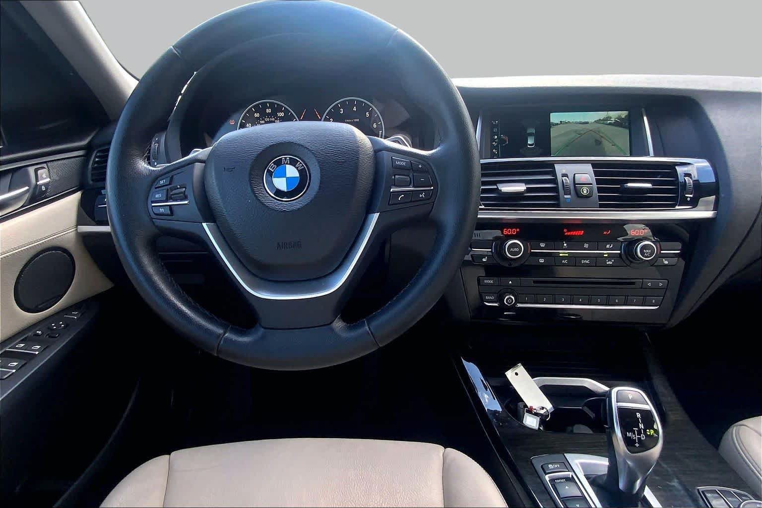 Used 2017 BMW X4 xDrive28i AWD/4WD image 6
