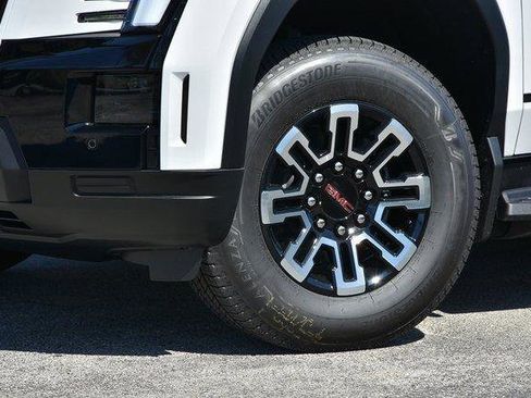 New 2026 GMC Sierra EV Elevation image 2