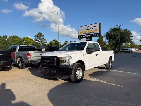 Used 2016 Ford F150 XL w/ Equipment Group 101A Mid AWD/4WD image 37