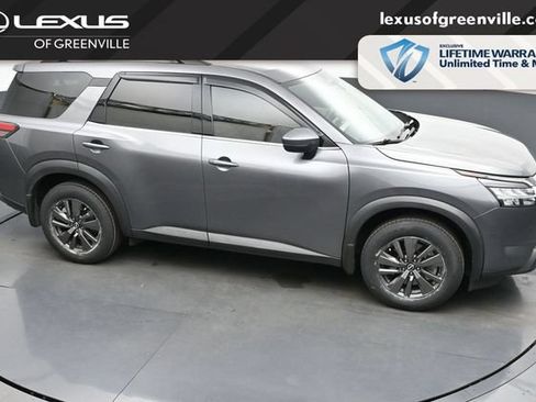 Used 2022 Nissan Pathfinder SV FWD image 19