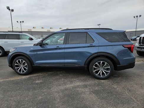 New 2026 Ford Explorer ST-Line image 7