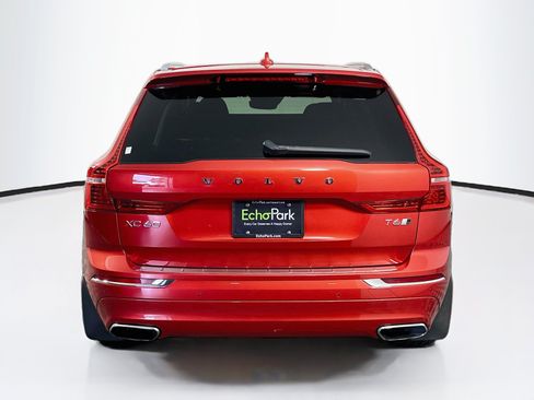 Used 2019 Volvo XC60 T6 Inscription w/ Protection Package Premier AWD/4WD image 7