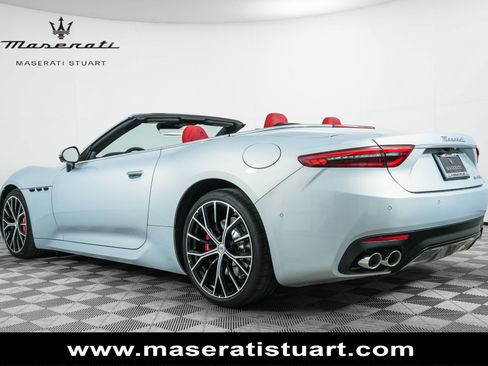 New 2026 Maserati GranCabrio Modena AWD/4WD image 75