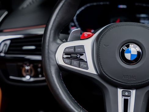 Used 2021 BMW M5 w/ Competition Package image 43