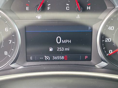 Used 2024 Chevrolet Equinox LT AWD/4WD image 35