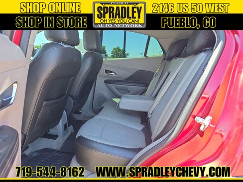Used 2014 Buick Encore Convenience AWD/4WD image 5
