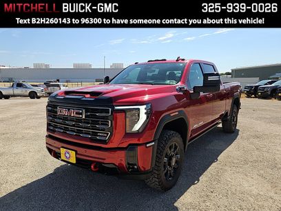 New 2026 GMC Sierra 2500 AT4 w/ AT4 Premium Plus Package