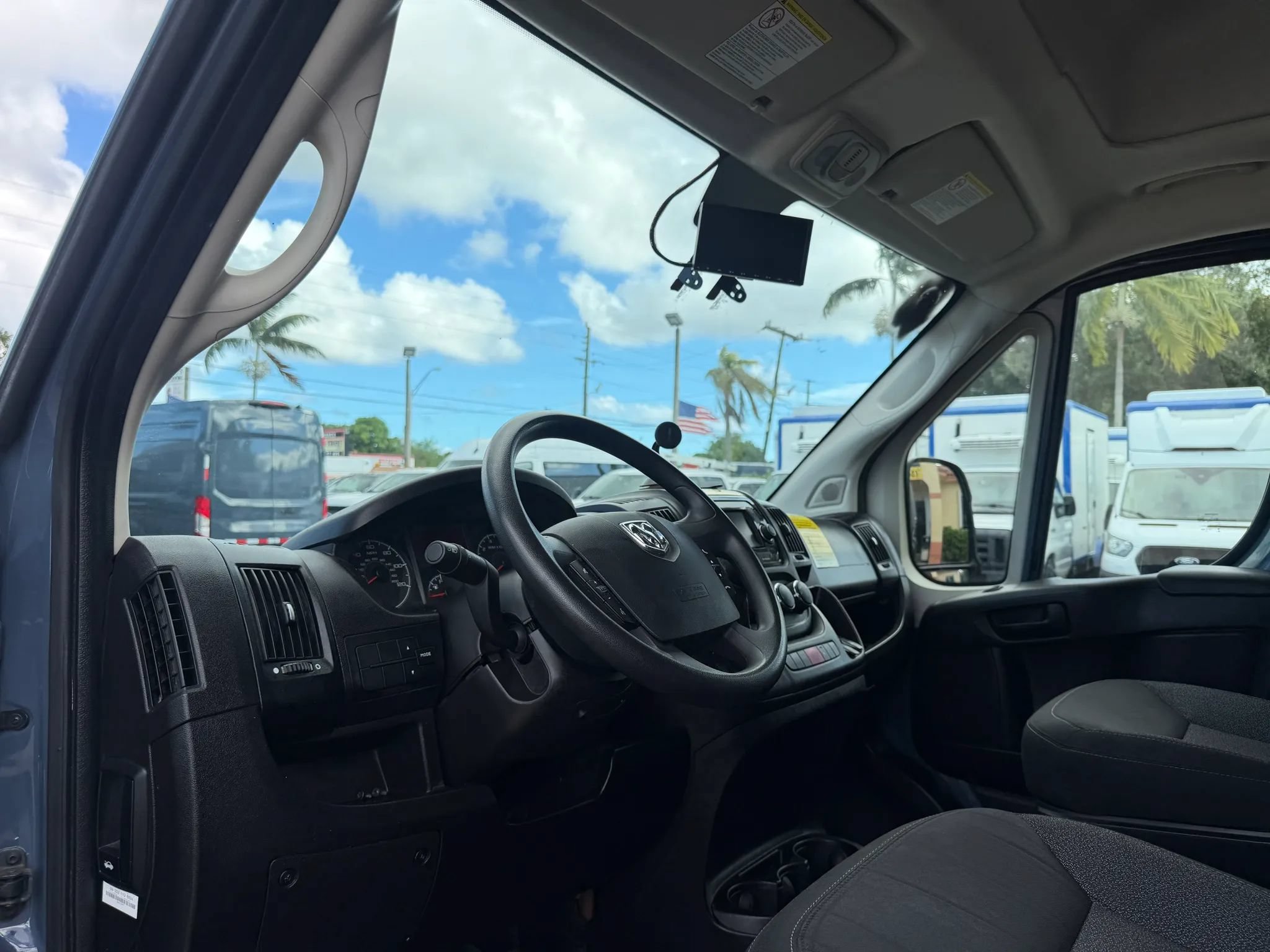 Used 2020 RAM ProMaster 3500 FWD image 10