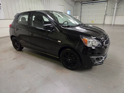 Used 2020 Mitsubishi Mirage LE image 10