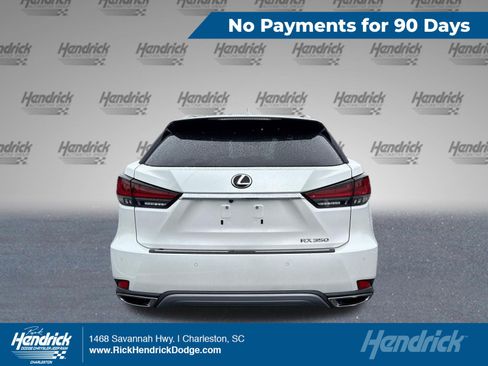 Used 2022 Lexus RX 350 AWD w/ Luxury Package image 1