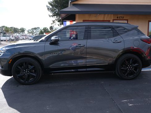 Used 2019 Chevrolet Blazer RS AWD/4WD image 3