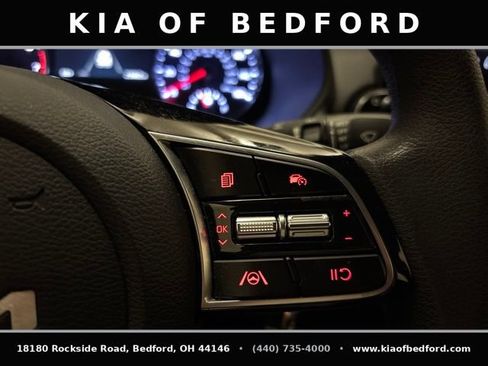Certified 2023 Kia Forte LXS w/ LXS Technology Package FWD image 19