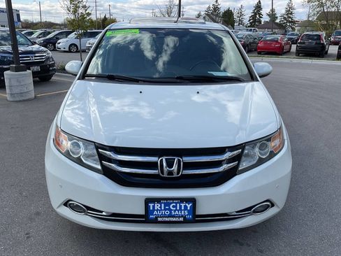 Used 2014 Honda Odyssey Touring Elite image 12
