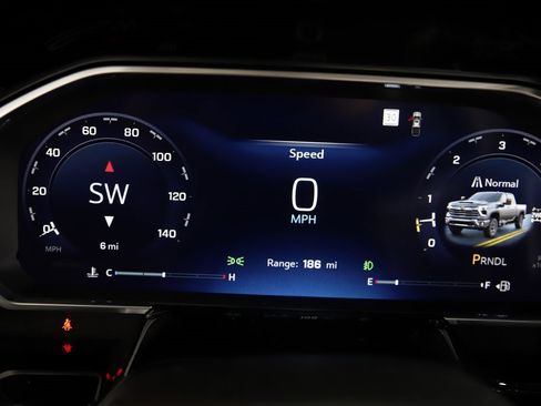 New 2026 Chevrolet Silverado 3500 LT w/ All Star Edition image 23