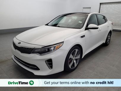 Used 2016 Kia Optima SX w/ Launch Edition Package