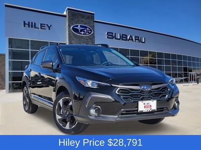 Certified 2025 Subaru Crosstrek 2.5i Limited w/ Crosstrek Mirror Package