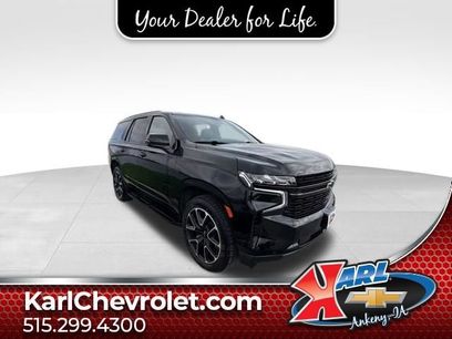 Certified 2024 Chevrolet Tahoe RST w/ Luxury Package