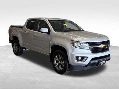 Used 2017 Chevrolet Colorado Z71