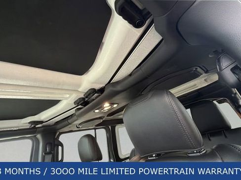 Used 2021 Jeep Wrangler Unlimited Sahara image 13