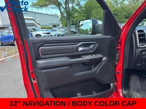 Used 2025 RAM 1500 Big Horn AWD/4WD image 37