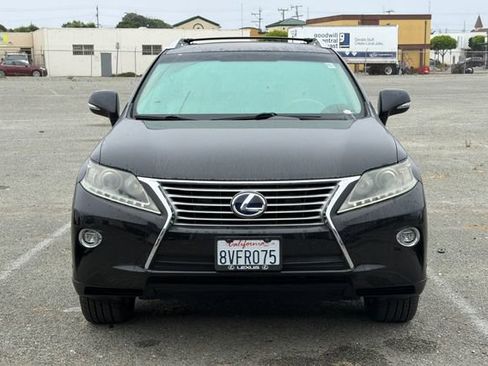 Used 2015 Lexus RX 450h AWD image 3