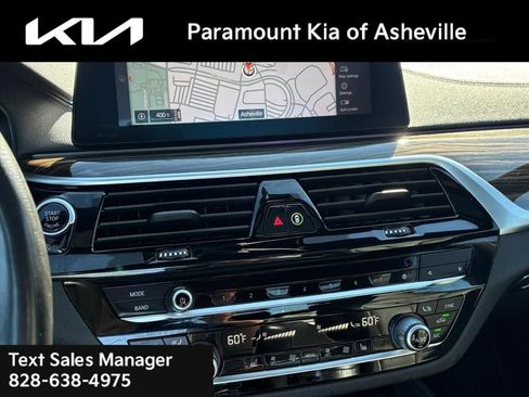 Used 2020 BMW 540i w/ M Sport Package image 9