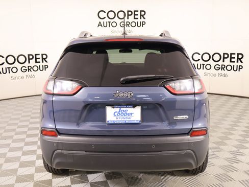 Used 2020 Jeep Cherokee Latitude Plus w/ Cold Weather Group image 21