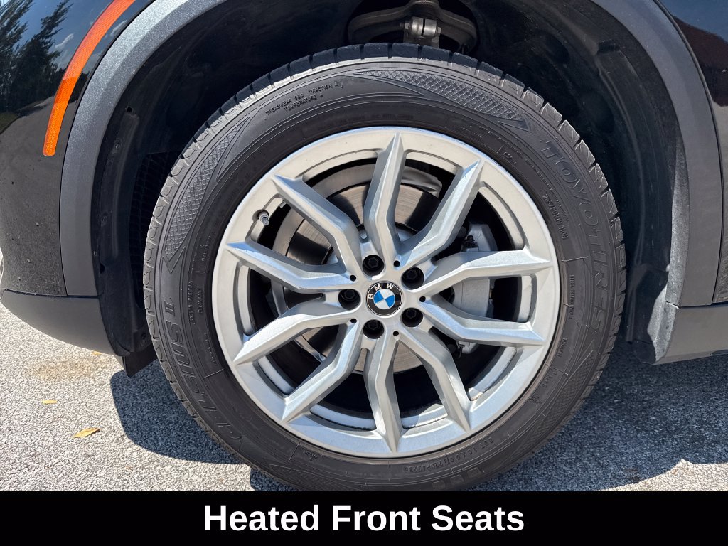Used 2023 BMW X5 xDrive40i w/ Premium Package AWD/4WD image 11