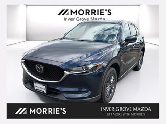 Used 2020 MAZDA CX-5 Touring AWD/4WD video 1