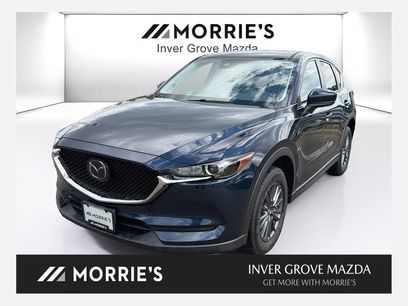 Used 2020 MAZDA CX-5 Touring