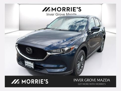 Used 2020 MAZDA CX-5 Touring AWD/4WD image 1
