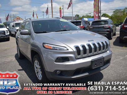 Used 2017 Jeep Cherokee Latitude